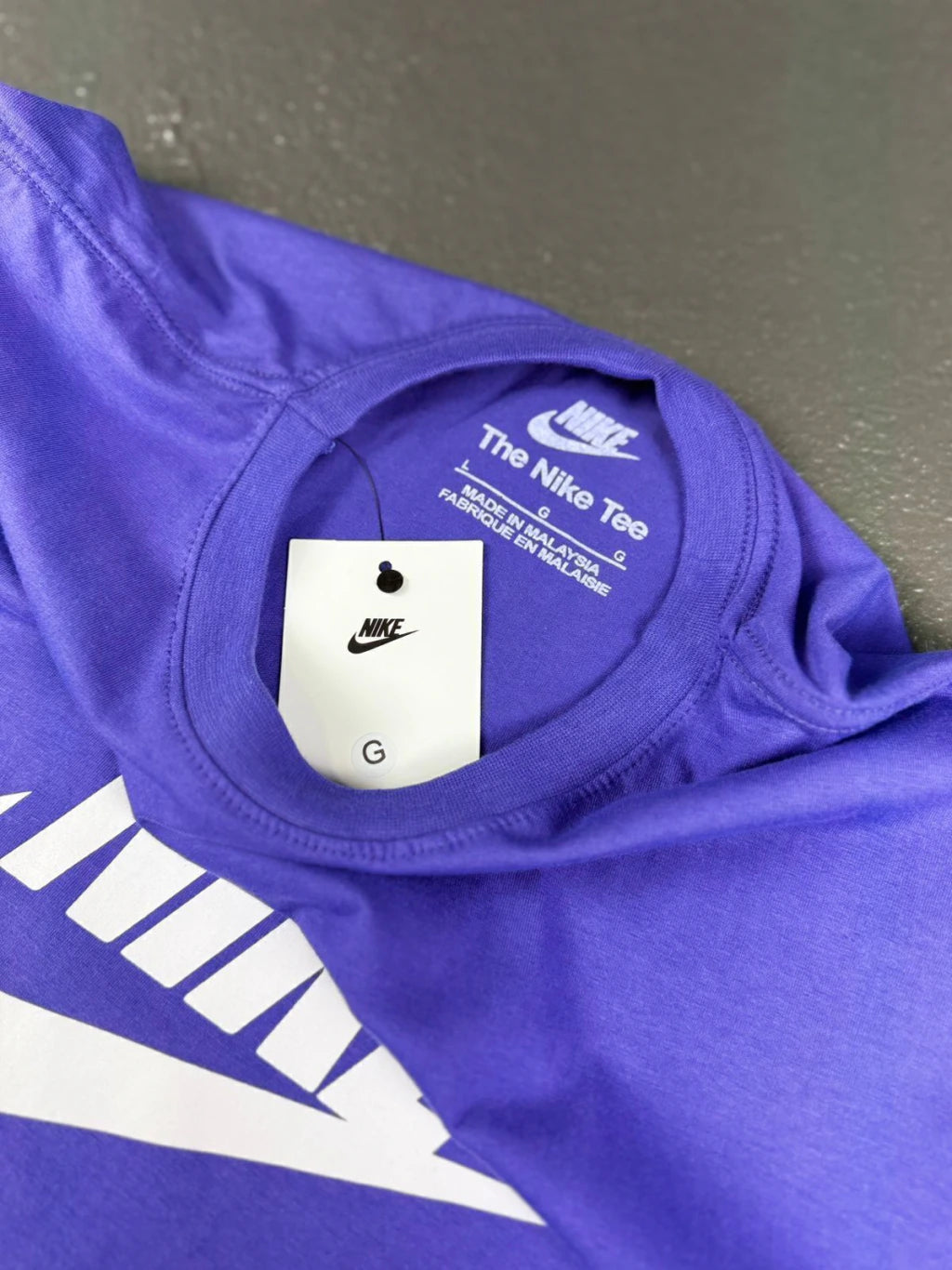 CAMISETA NK ICON FUTURA