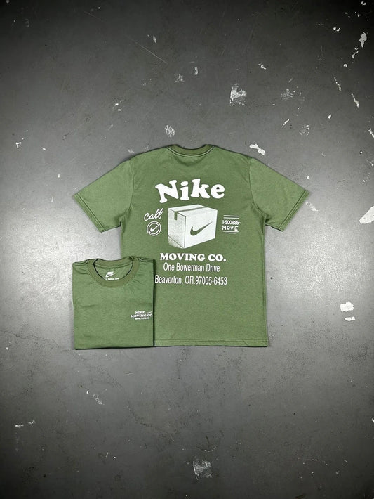 CAMISETA NIKE X MOVING
