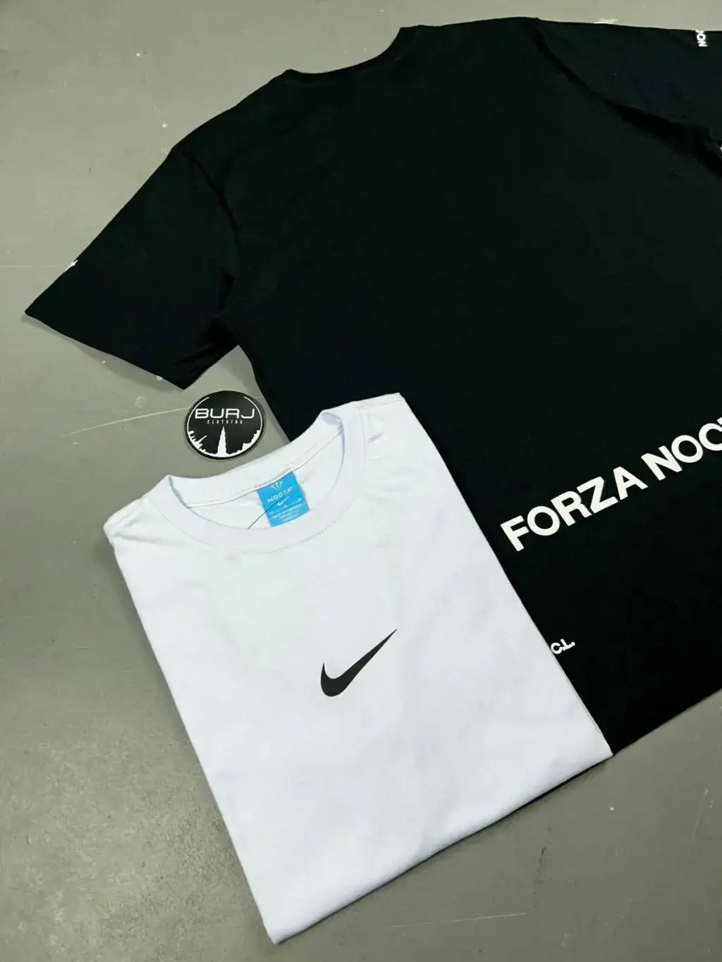 CAMISETA NK X FORZA NOCTA
