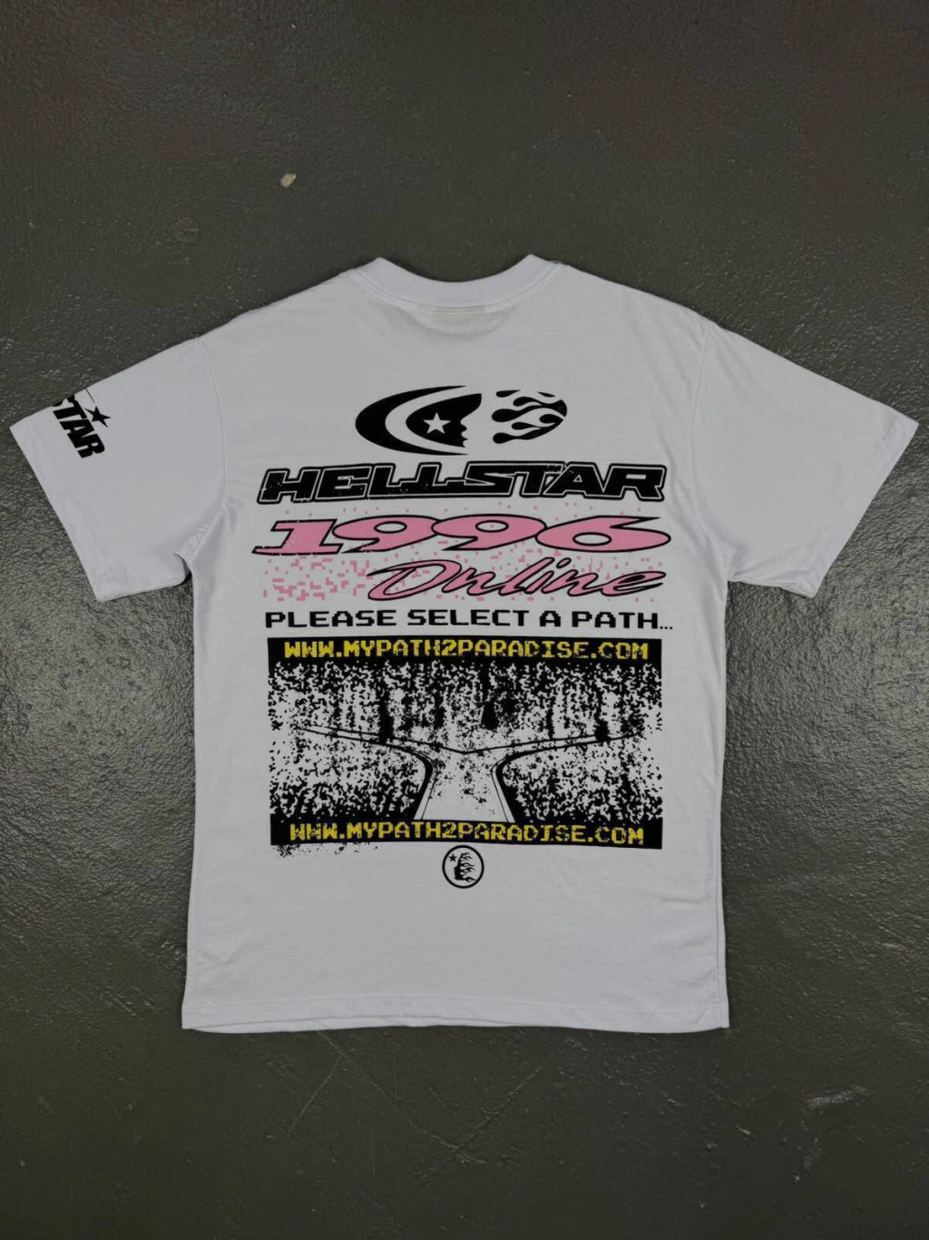 CAMISETA HELLSTAR