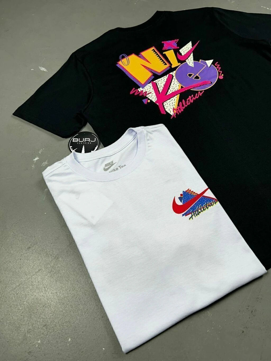 CAMISETA NIKE ATHLETICS