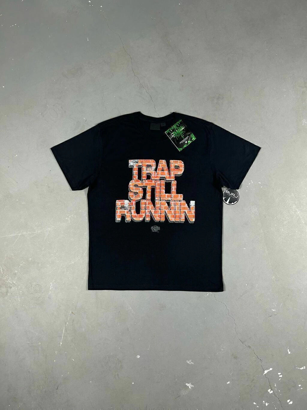 CAMISETA SYNA TRAP