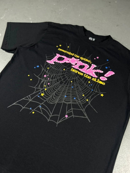 CAMISETA SP5DER “PINK”