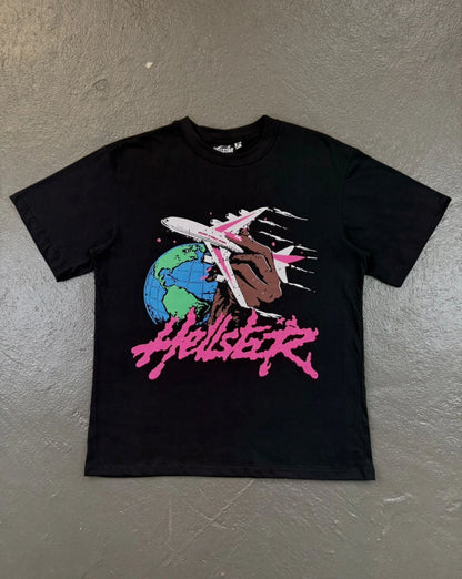 CAMISETA HELLSTAR