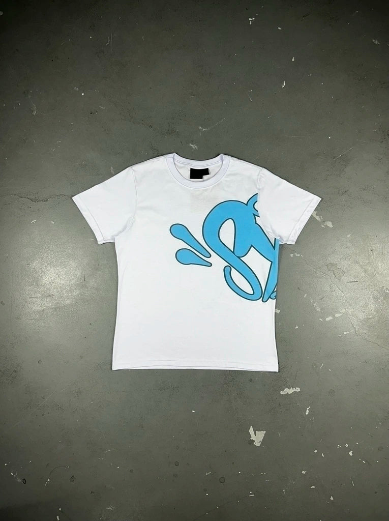 CAMISETA SYNA WORLD LOGO