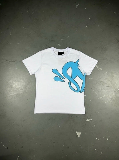 CAMISETA SYNA WORLD LOGO