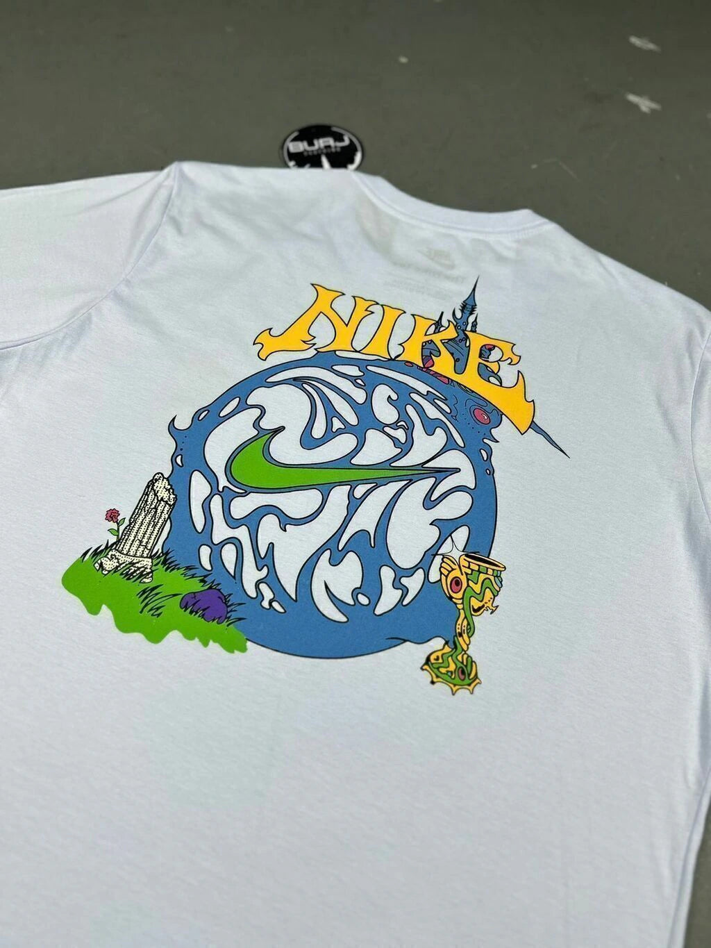 CAMISETA NK FANTASY