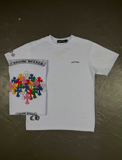 CAMISETA CHROME HEARTS