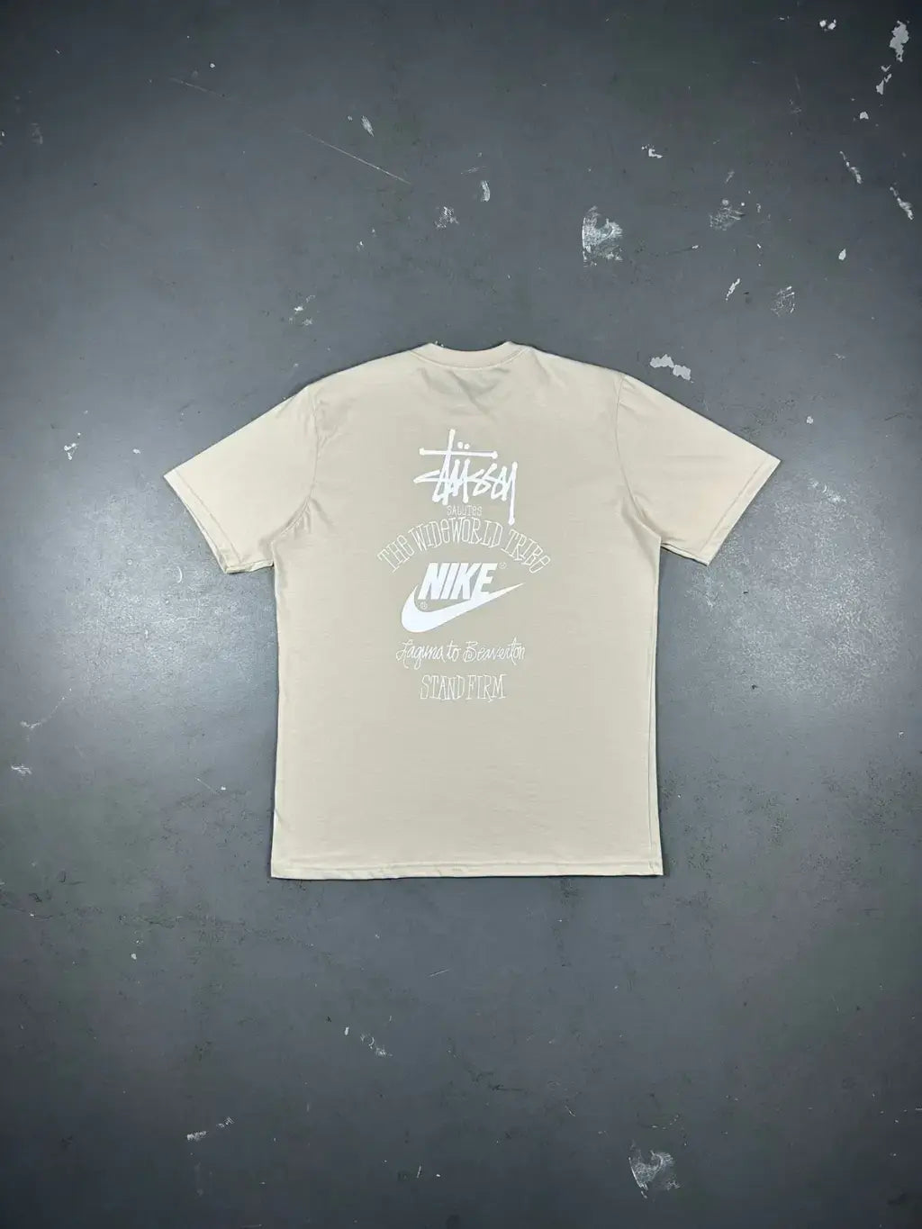 CAMISETA NIKE x STUSSY