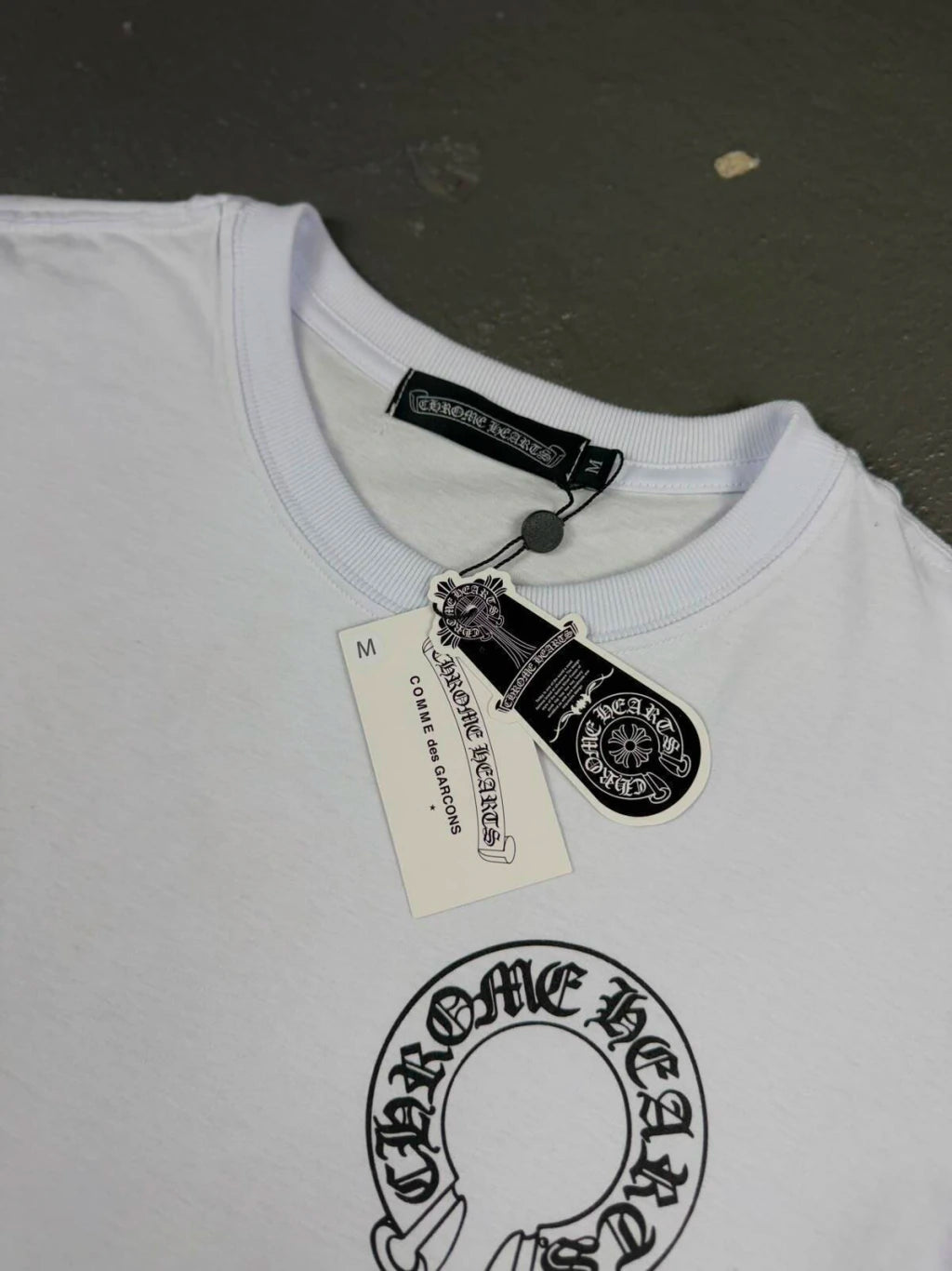 CAMISETA CHROME HEARTS