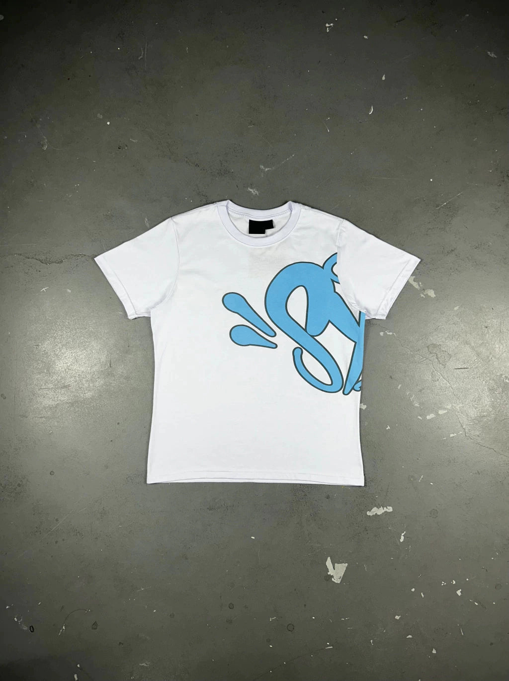 CONJUNTO SYNA WORLD LOGO