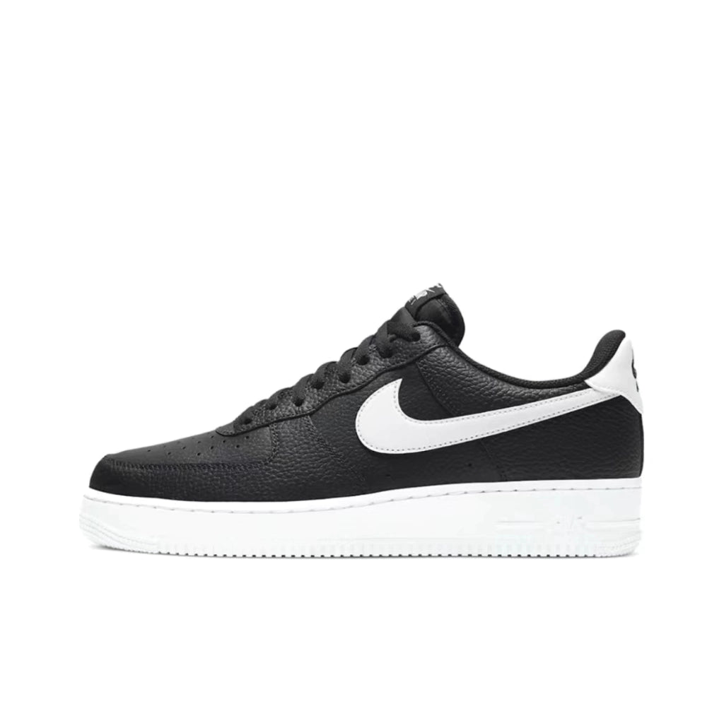 Air Force 1 'Black White 07'