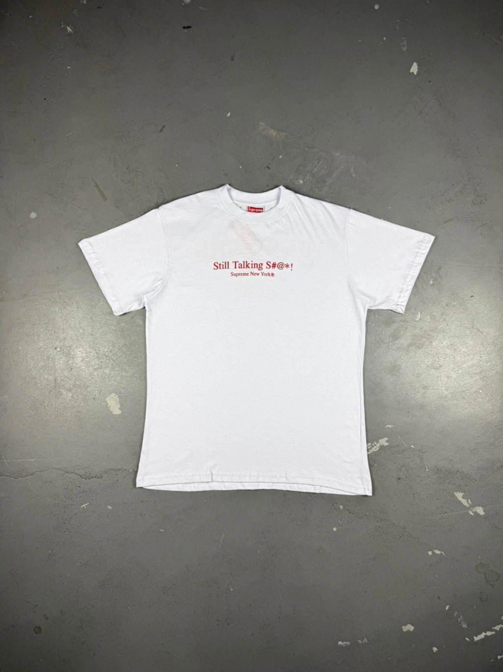 CAMISETA SUPREME