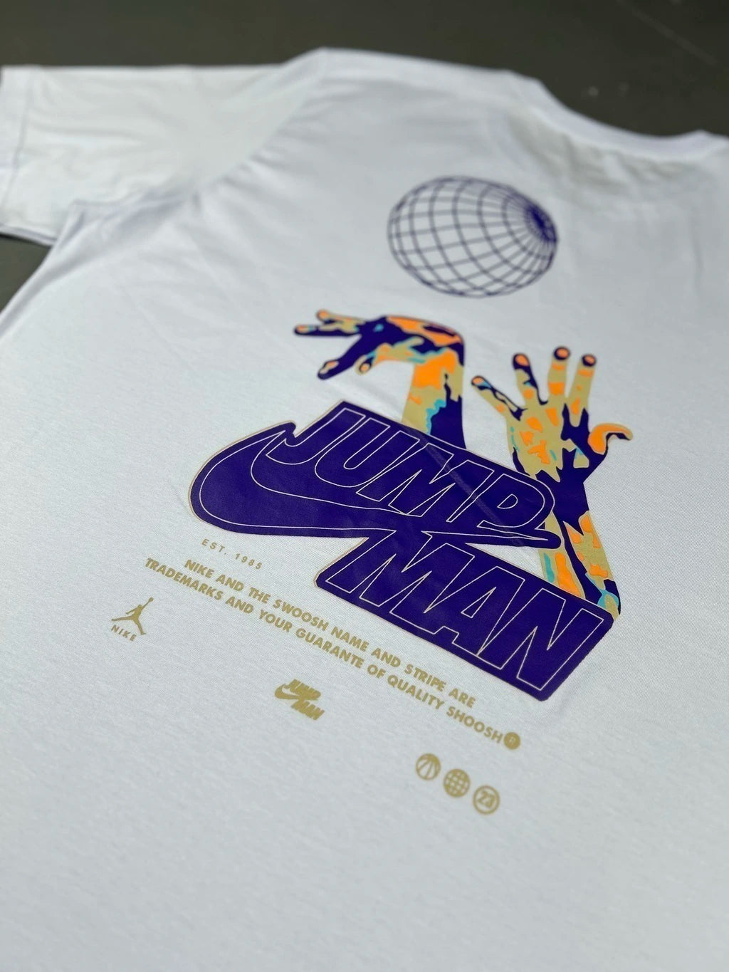 CAMISETA JORDAN JUMPMAN