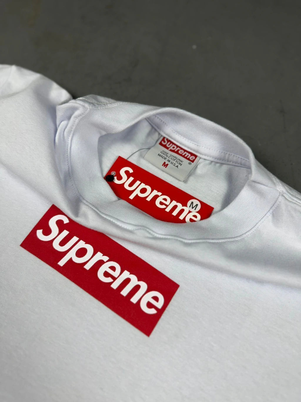 CAMISETA SUPREME