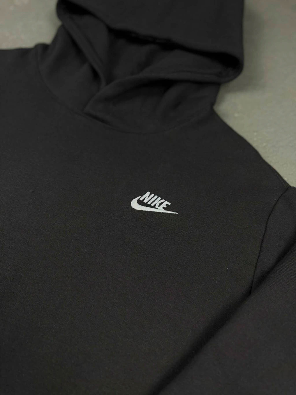 CASACO MOLETOM NK SPORTSWEAR