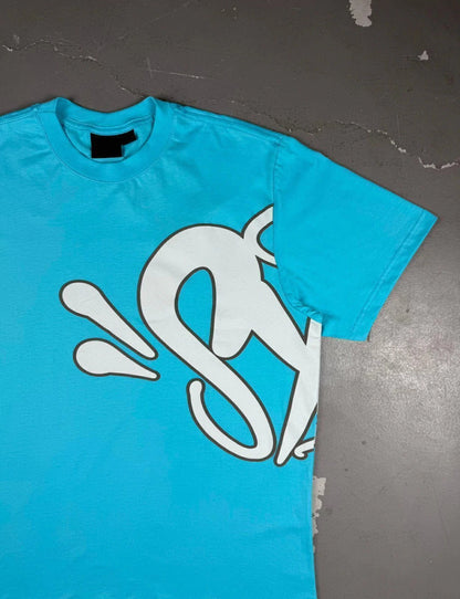 CAMISETA SYNA WORLD LOGO