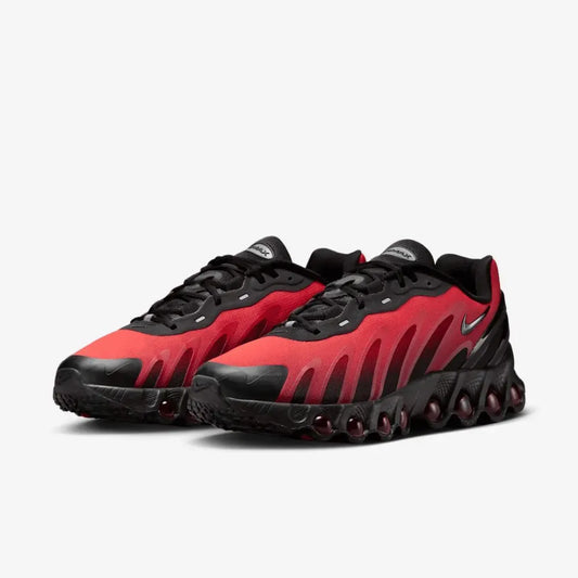 Air Max DN 8 "Black Bright Crimson"