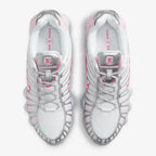 Shox TL 12 Molas "Pink Foam White"