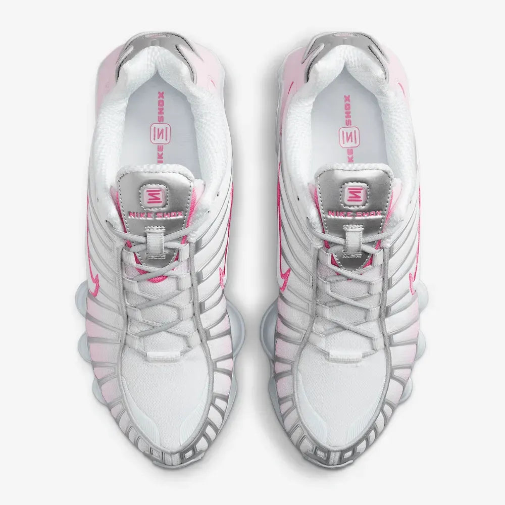 Shox TL 12 Molas "Pink Foam White"