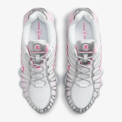 Shox TL 12 Molas "Pink Foam White"