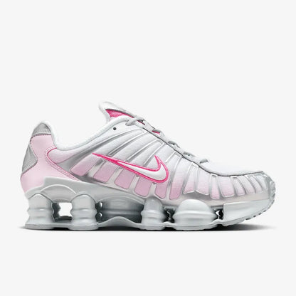 Shox TL 12 Molas "Pink Foam White"