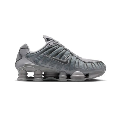 Shox TL 12 Molas "Pure Platinium"