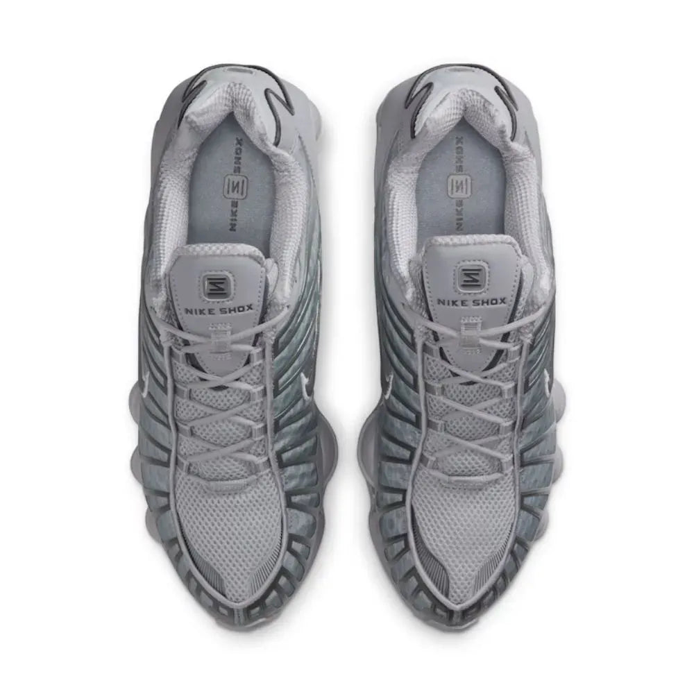 Shox TL 12 Molas "Pure Platinium"