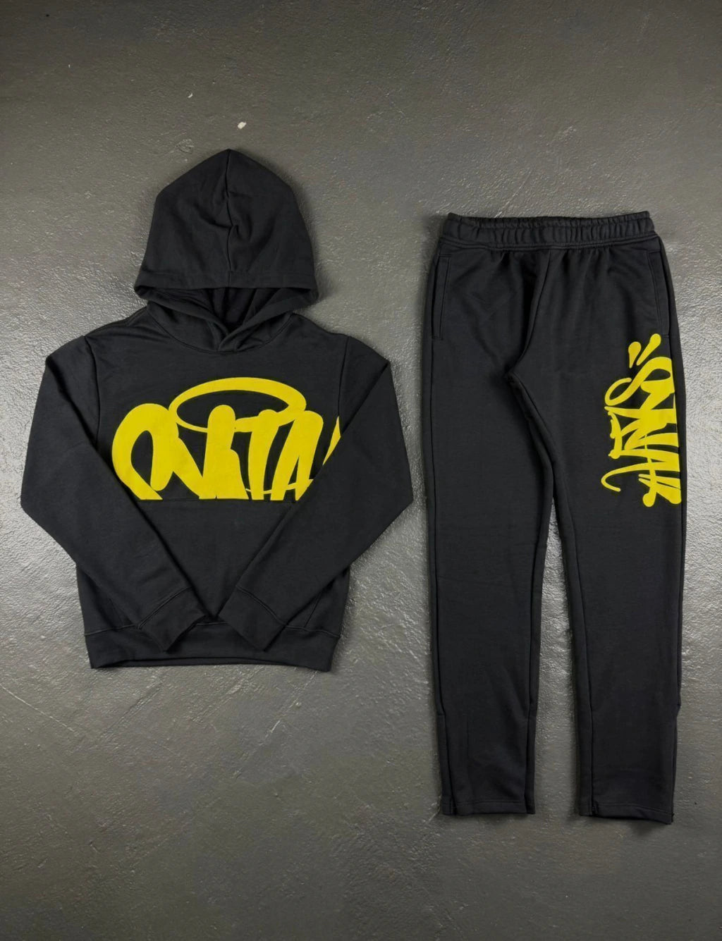 CONJUNTO SYNA WORLD