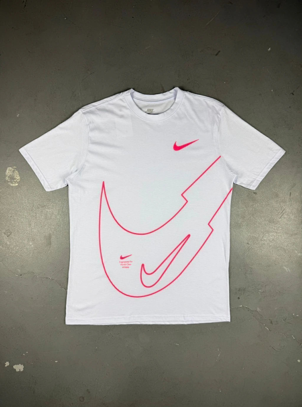 CAMISETA NK WORLD CLASS