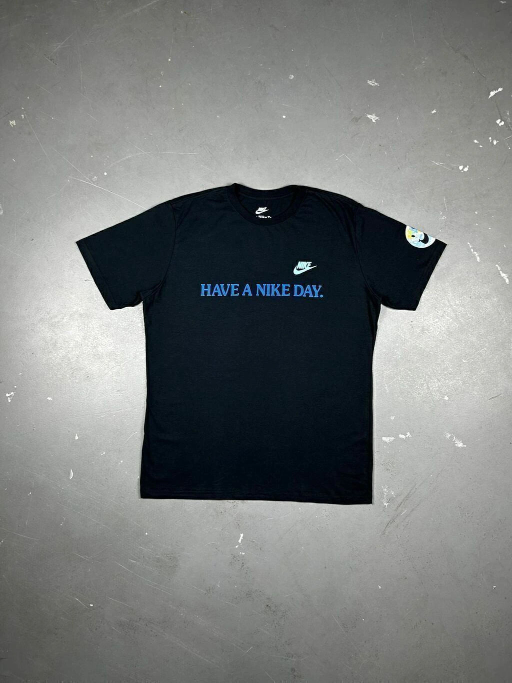 CAMISETA NK HAVE A NK DAY