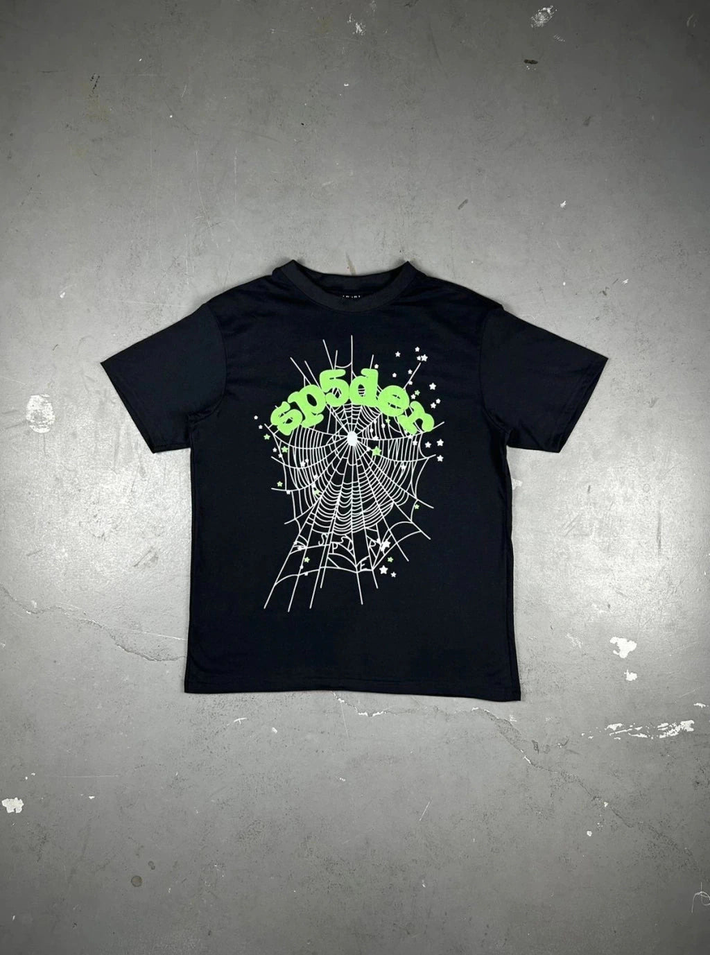 CAMISETA SP5DER