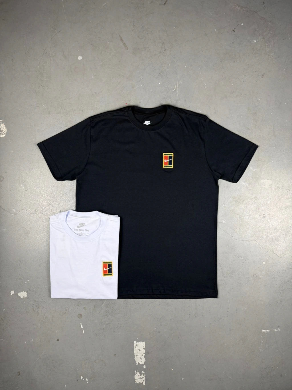 CAMISETA NIKE COURT
