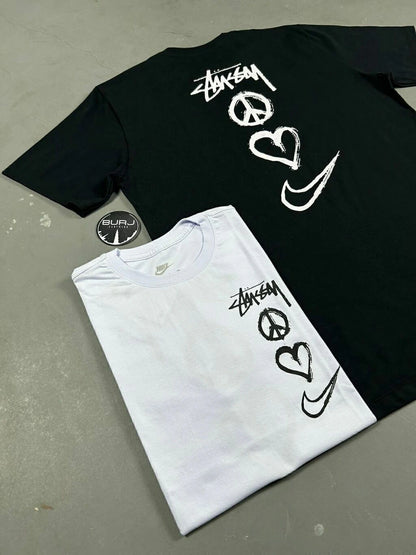 CAMISETA NIKE x STUSSY SYMBOLS