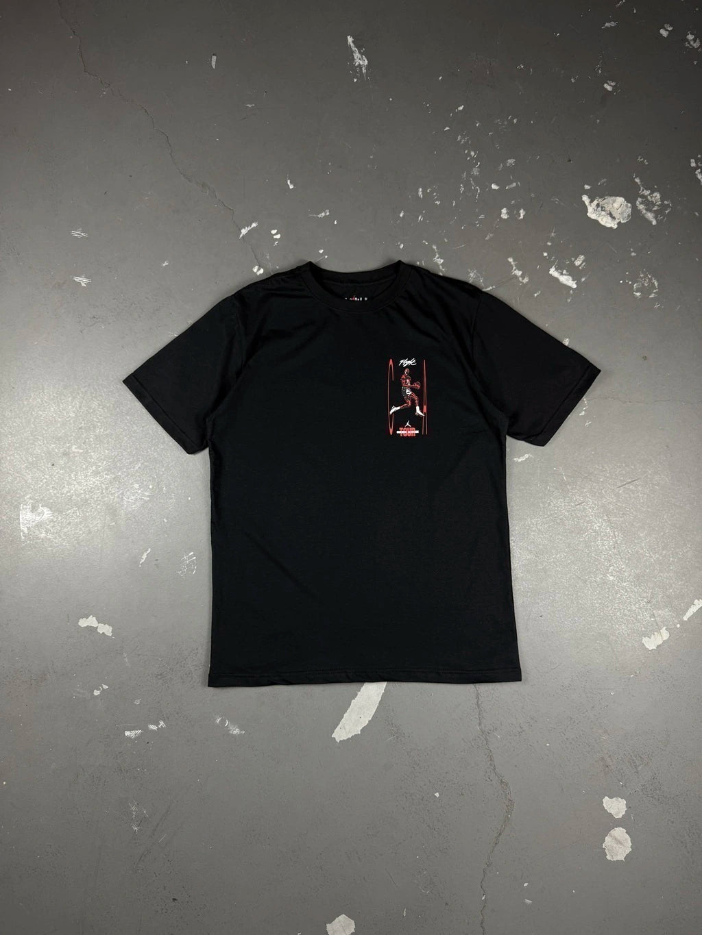 CAMISETA JORDAN CRUSING ALTITUDE