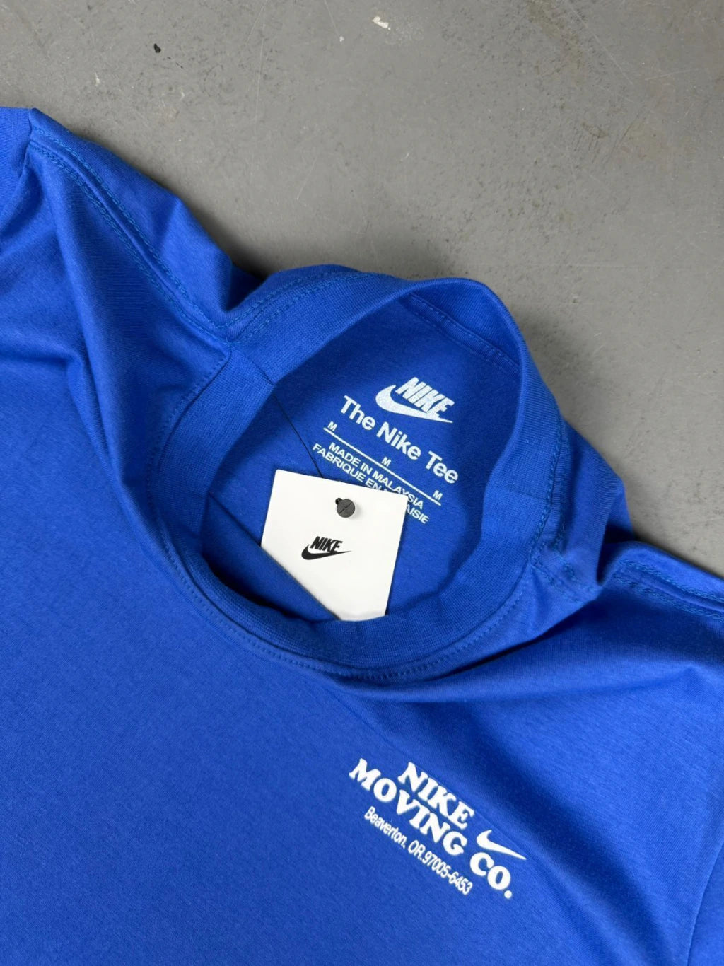CAMISETA NK MOVING