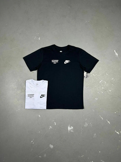 CAMISETA NIKE AUTHORIZED 2.0