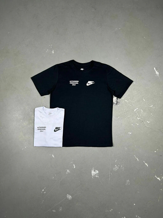 CAMISETA NIKE AUTHORIZED 2.0