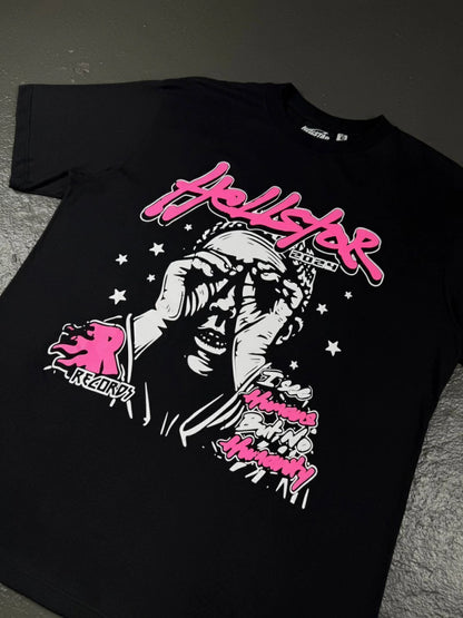CAMISETA HELLSTAR