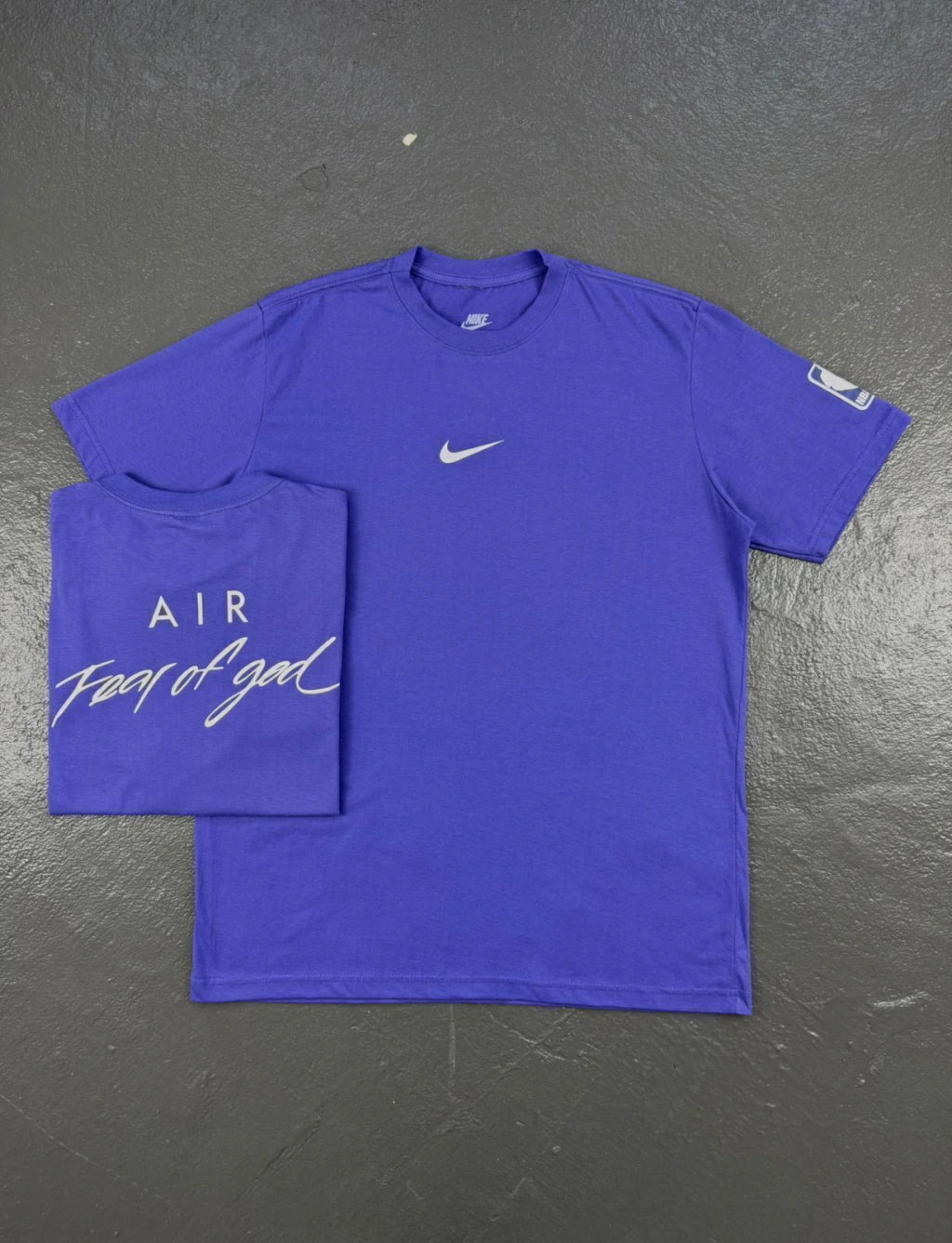 CAMISETA NIKE FEAR OF GOD