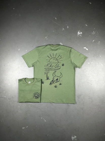 CAMISETA NIKE SUNSET