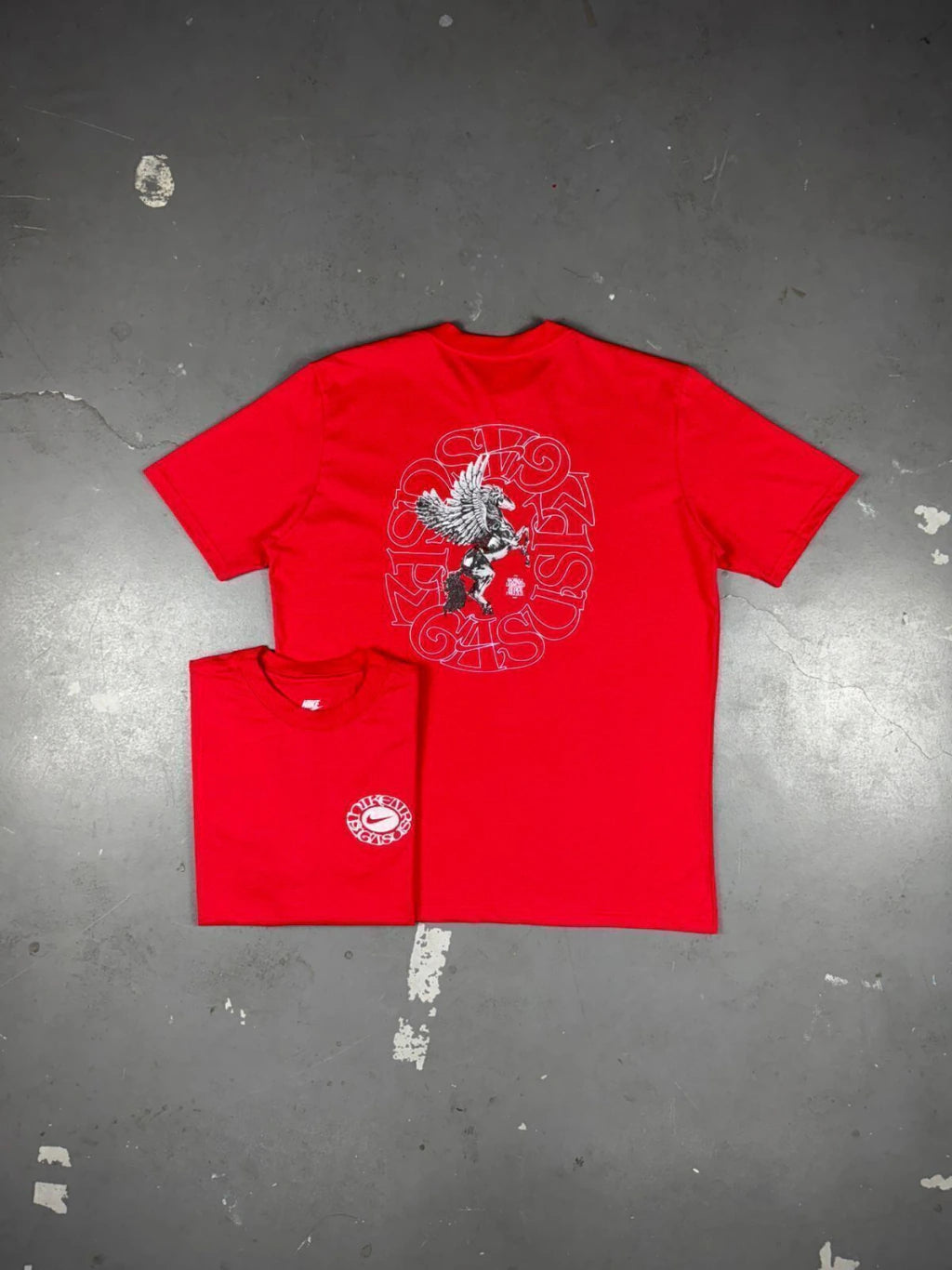 CAMISETA NIKE PEGASUS LEGACY