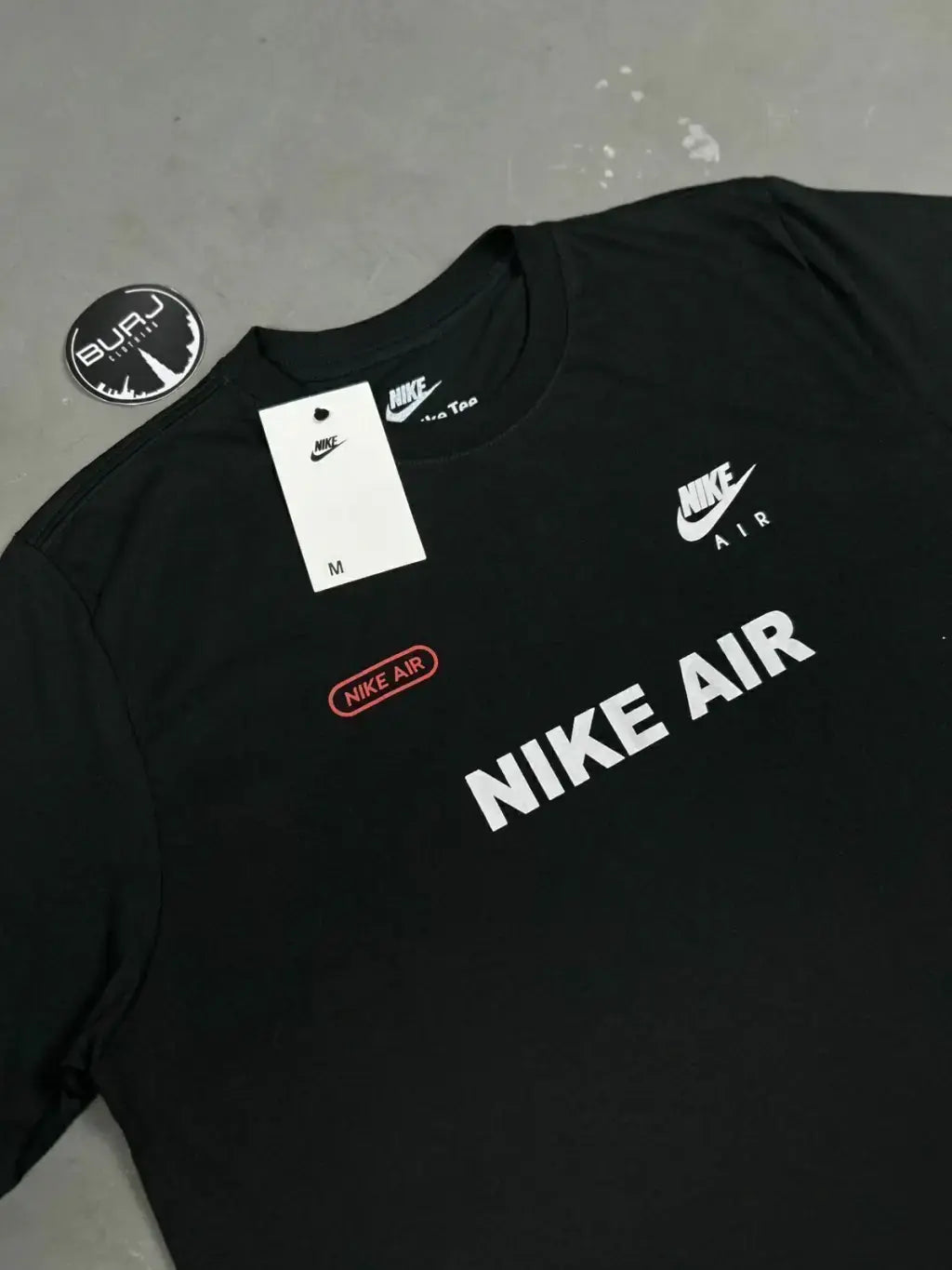 CAMISETA NIKE AIR FUTURA