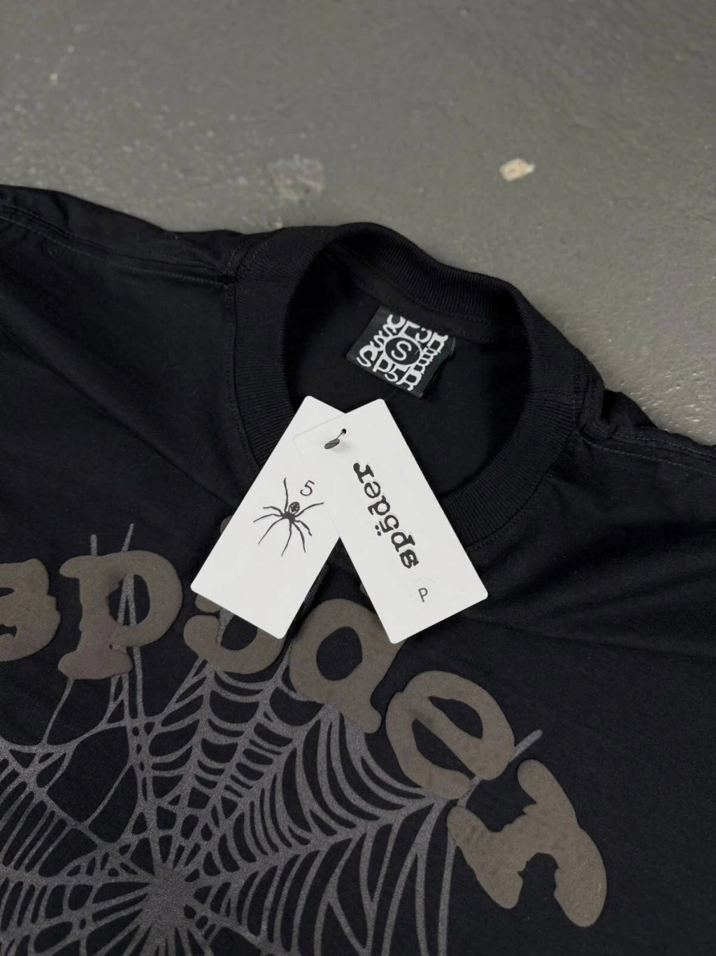 CAMISETA SP5DER