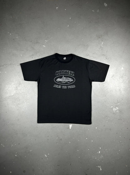 CAMISETA CORTEIZ “RULES THE WORLD”