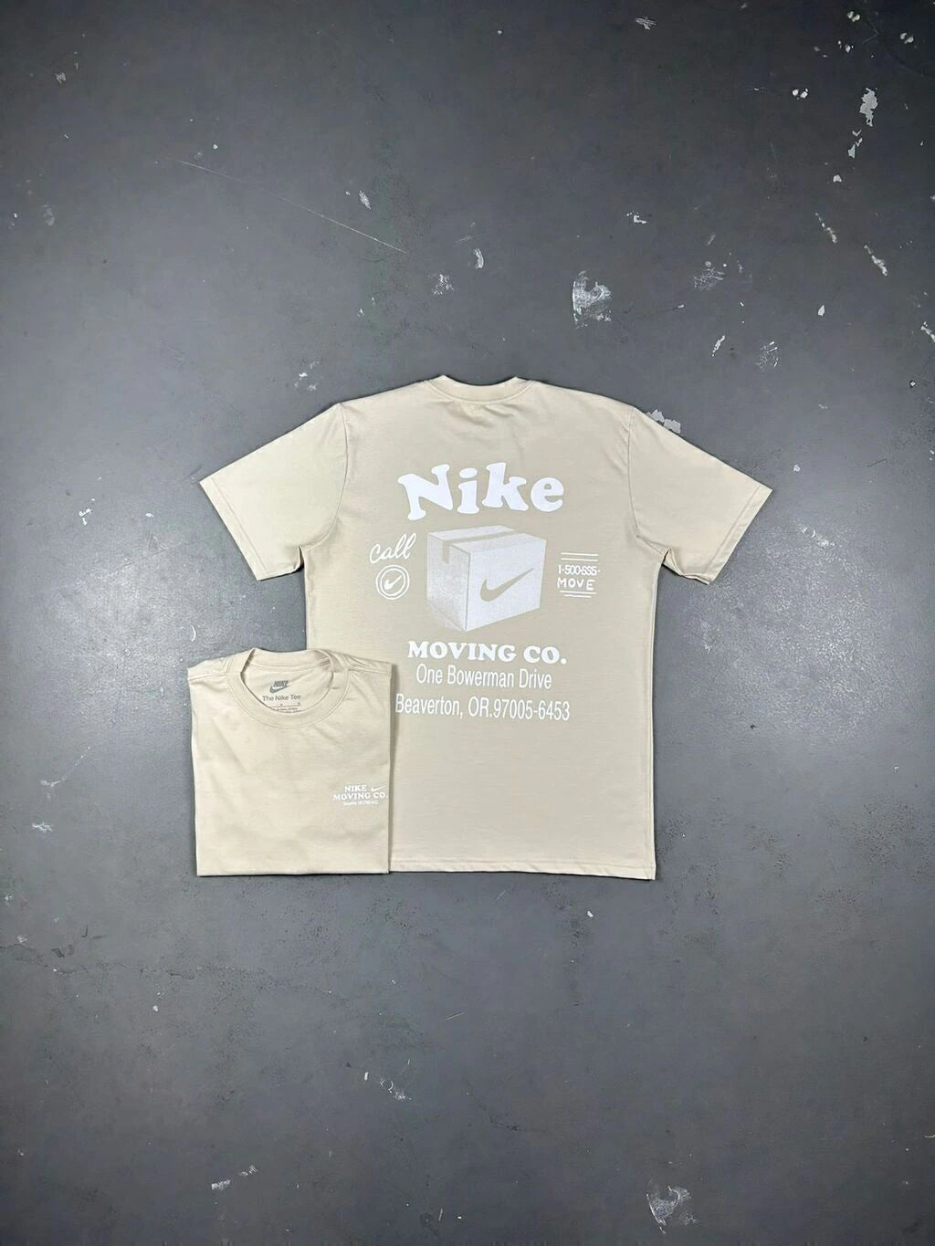 CAMISETA NK MOVING