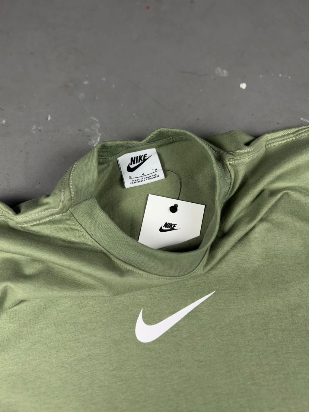CAMISETA NIKE FEAR OF GOD