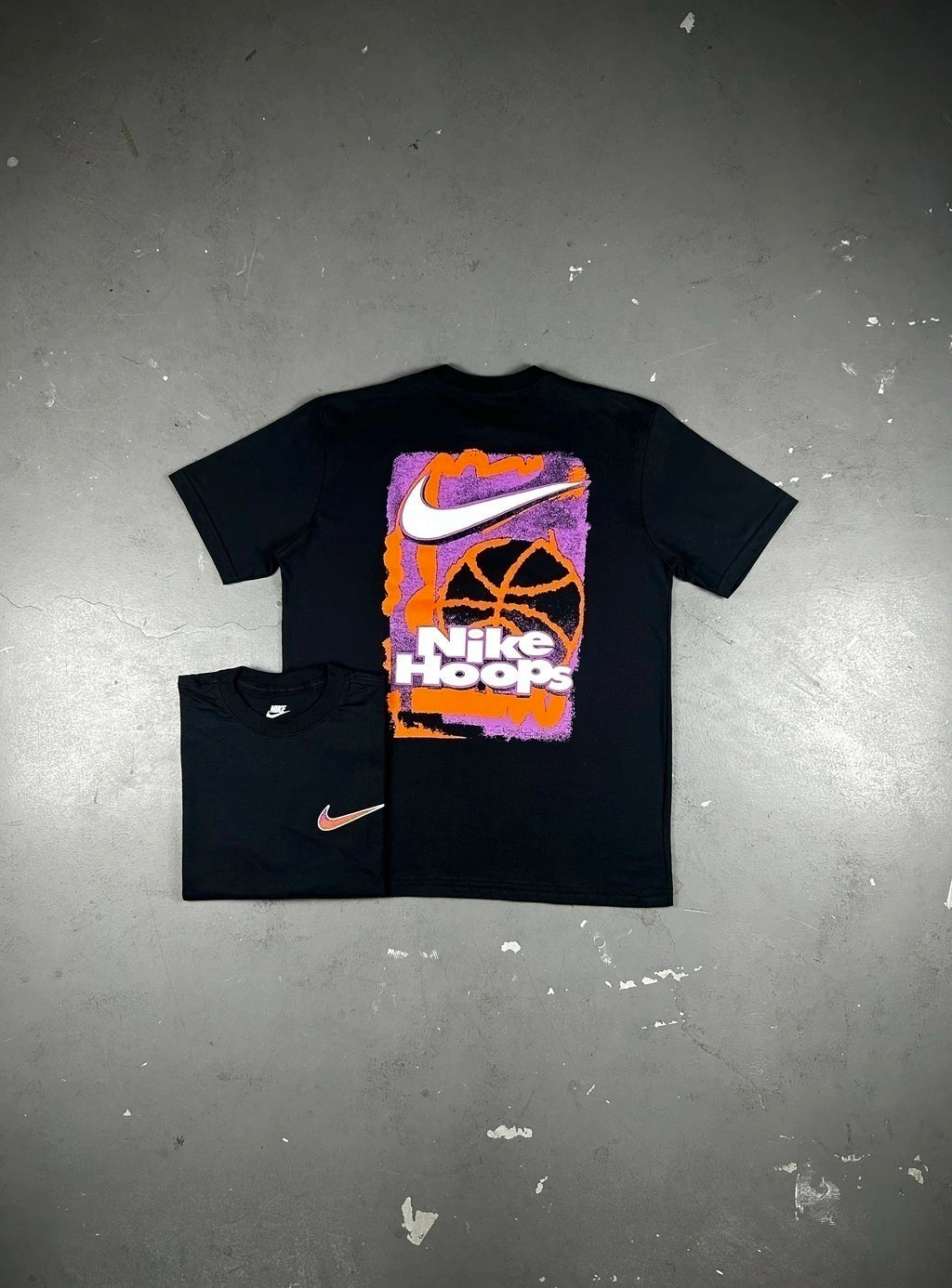 CAMISETA NIKE HOOPS 2.0