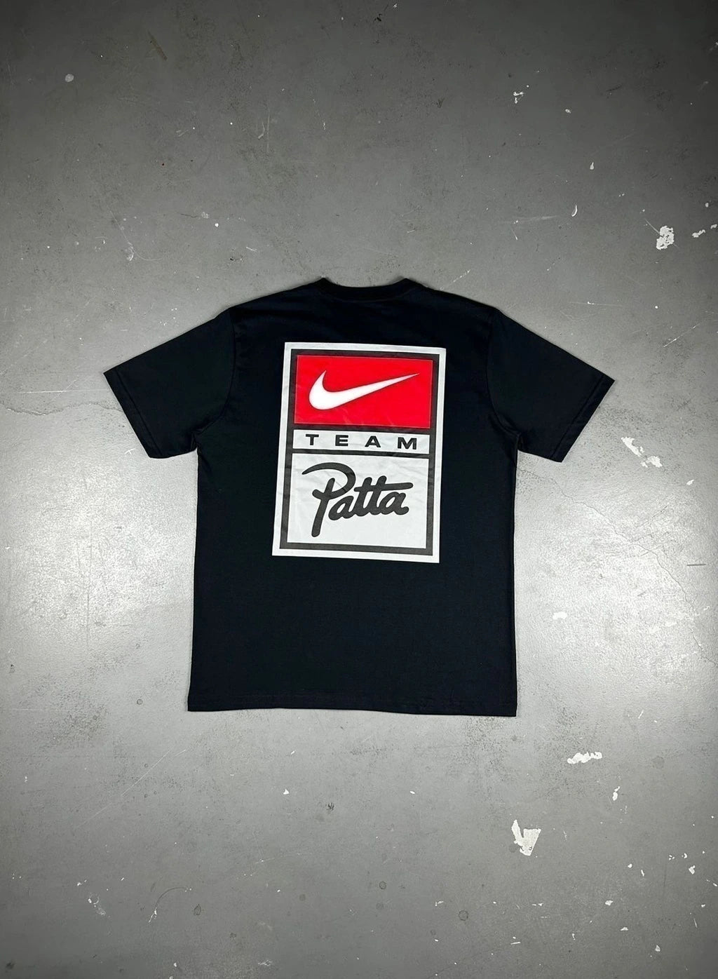 CAMISETA NIKE TEAM PATTA