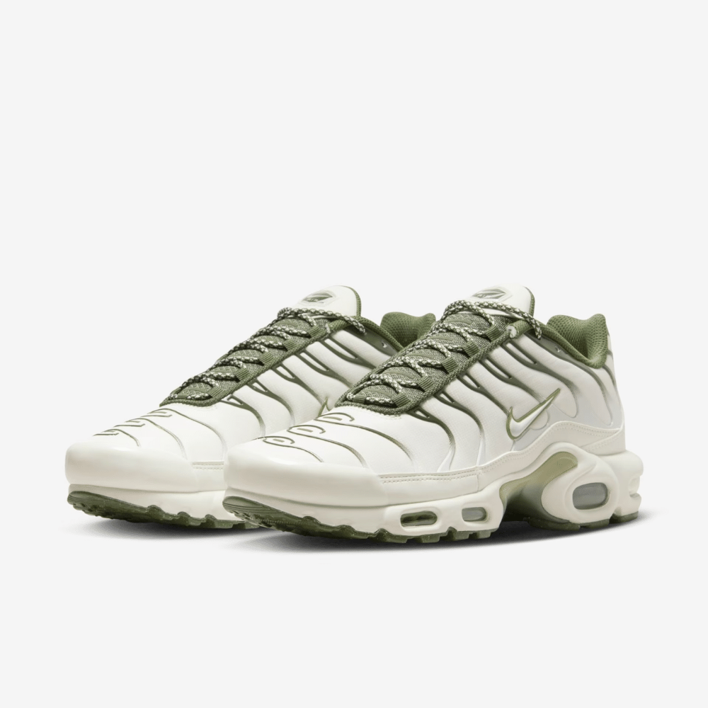 Air Max Plus TN 1 "Bone Olive"